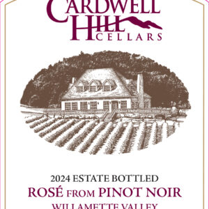 2024 Rose from Pinot Noir