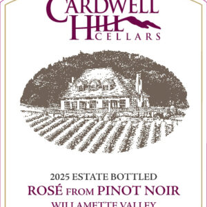 2025 Rose from Pinot Noir (Trade)