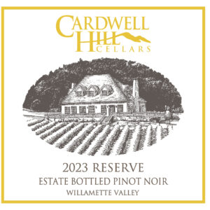 2023 Reserve Pinot Noir