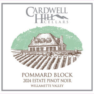 2024 Pommard Block