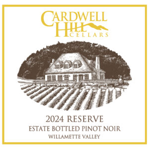 2024 Reserve Pinot Noir