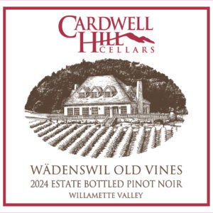 2024 Wadenswil Old Vines Pinot Noir